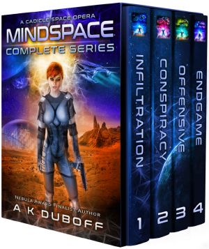 [Mindspace 01] • Mindspace - Complete Series